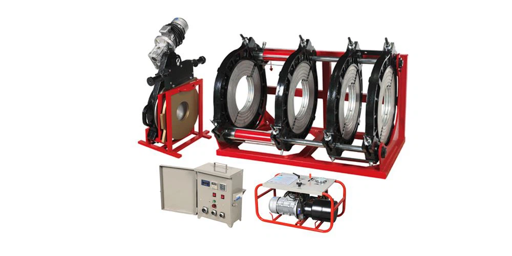 hdpe pipe fusion equipment-DH500